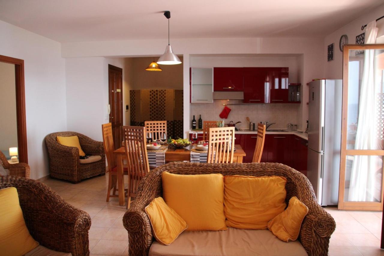 Poseidone Sea Apartment Taormina Маццео Екстер'єр фото