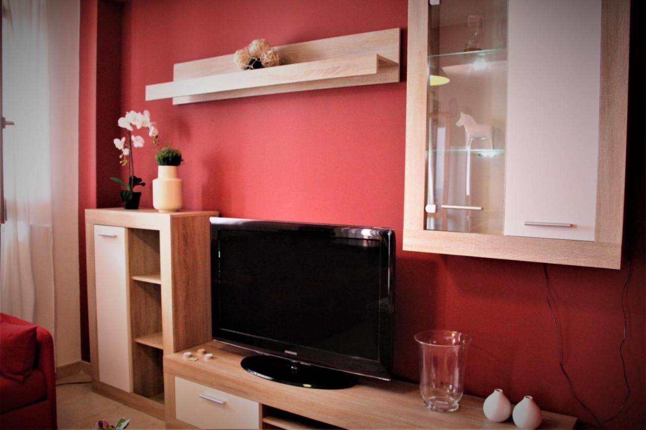 Poseidone Sea Apartment Taormina Маццео Екстер'єр фото