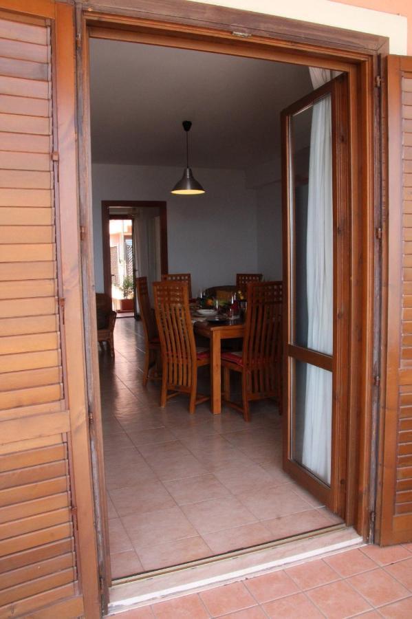 Poseidone Sea Apartment Taormina Маццео Екстер'єр фото