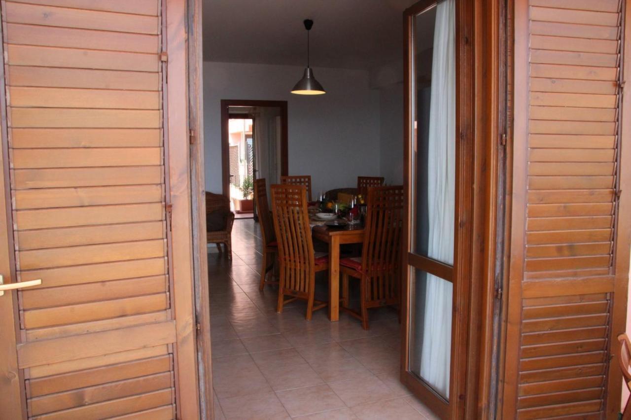 Poseidone Sea Apartment Taormina Маццео Екстер'єр фото