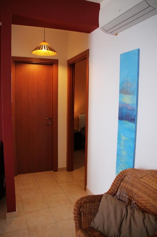 Poseidone Sea Apartment Taormina Маццео Екстер'єр фото