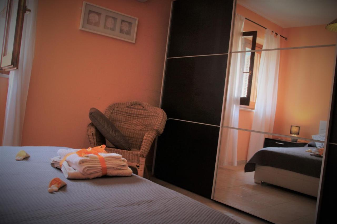 Poseidone Sea Apartment Taormina Маццео Екстер'єр фото