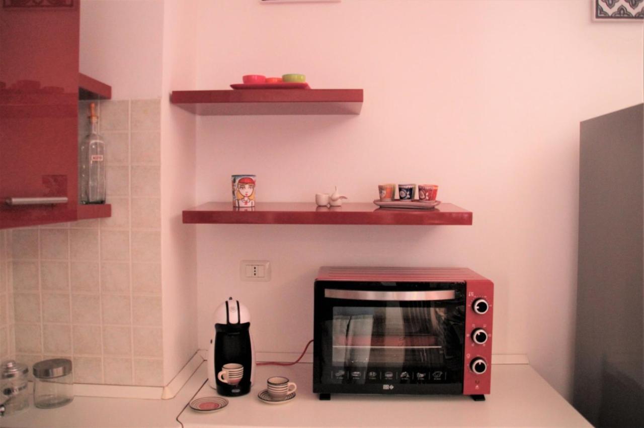Poseidone Sea Apartment Taormina Маццео Екстер'єр фото