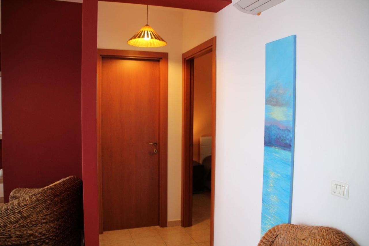 Poseidone Sea Apartment Taormina Маццео Екстер'єр фото