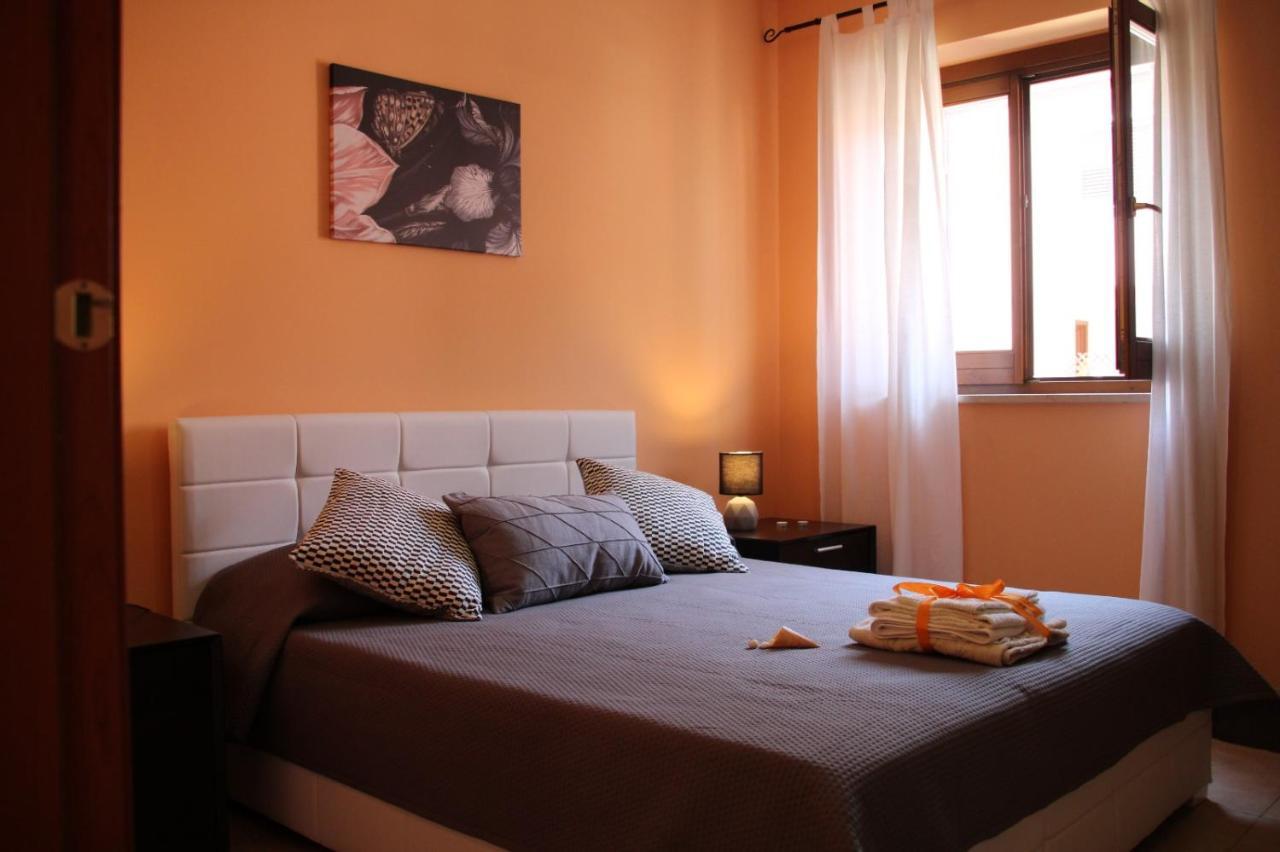 Poseidone Sea Apartment Taormina Маццео Екстер'єр фото