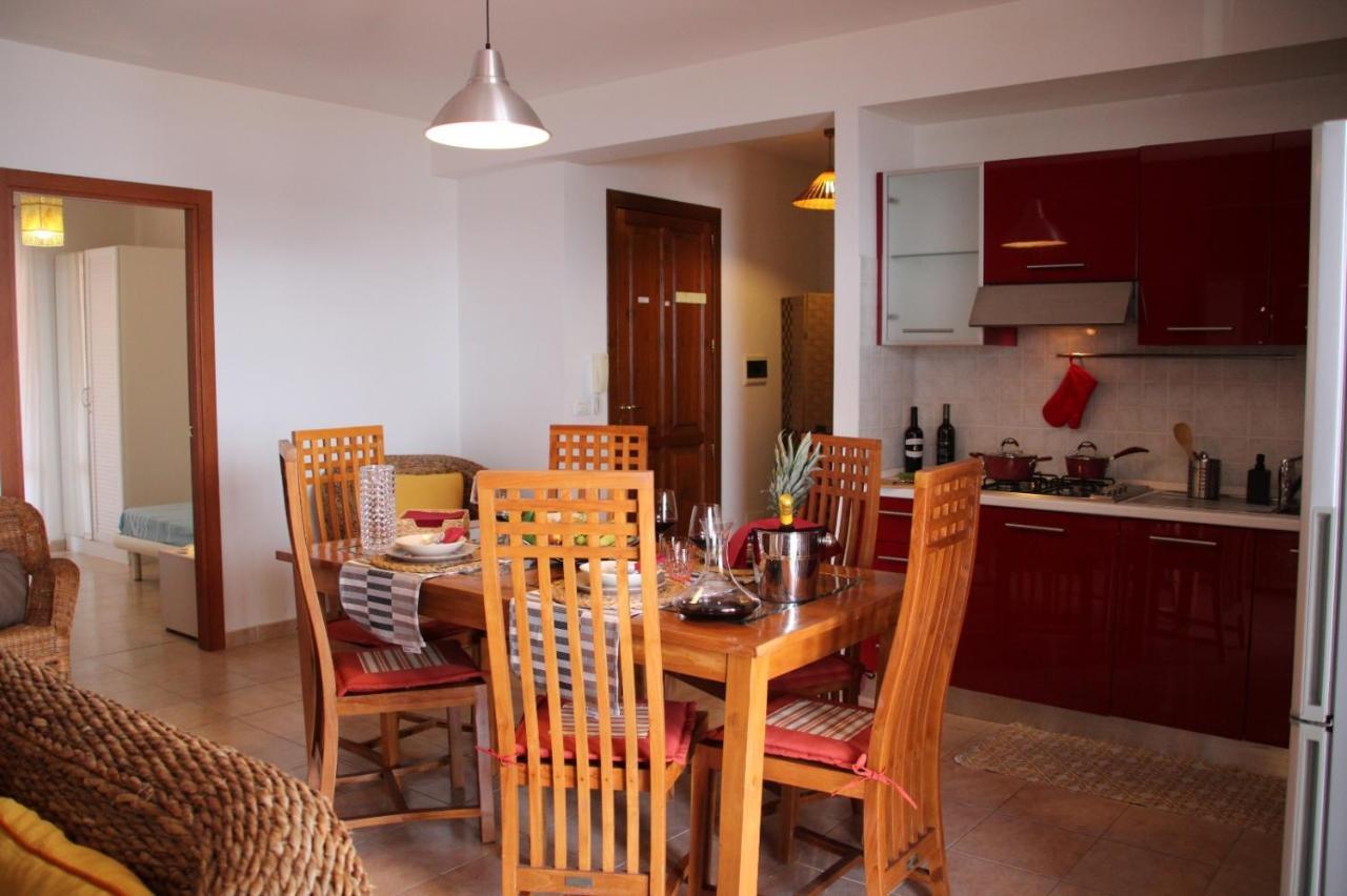 Poseidone Sea Apartment Taormina Маццео Екстер'єр фото