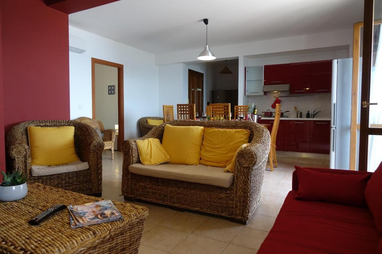 Poseidone Sea Apartment Taormina Маццео Екстер'єр фото